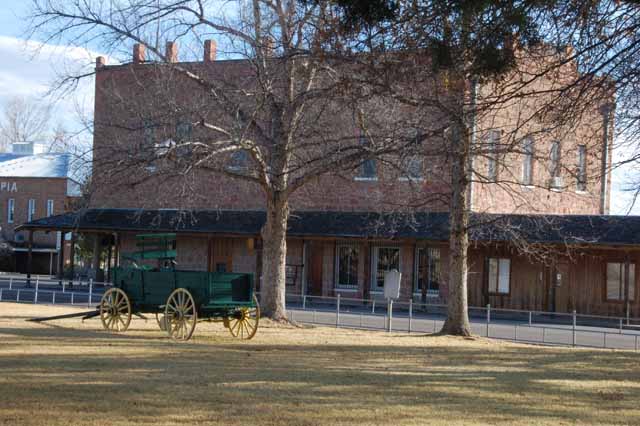 ft. davis building